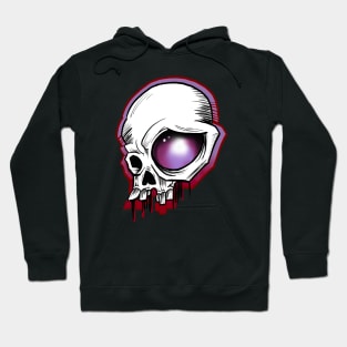 Purpleskull Hoodie